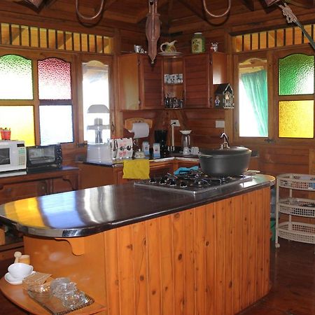Finca Chalet La Tawa Sevilla  Dış mekan fotoğraf